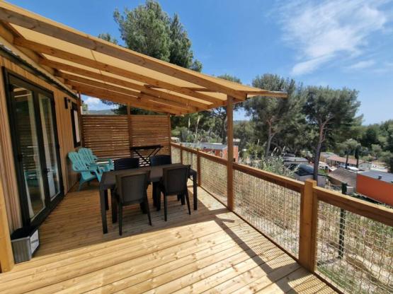 Premium 2 familiekamers 31,6m² (8,6mx4,2m), + AIRCONDITIONING + VAATWASSER + GASPLANCHA + TV