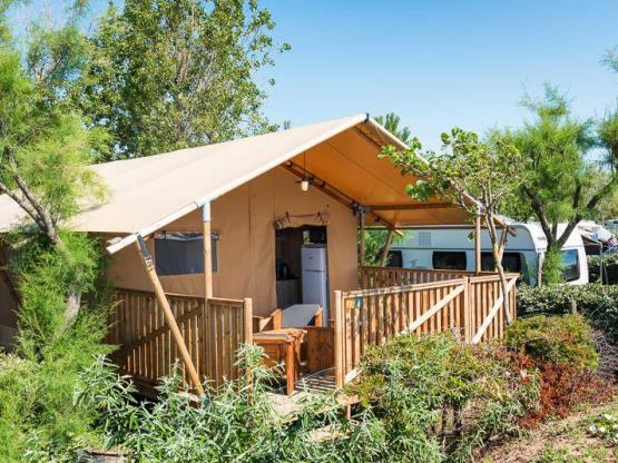 Sunlodge Prestige Camping 2CH 1SDB