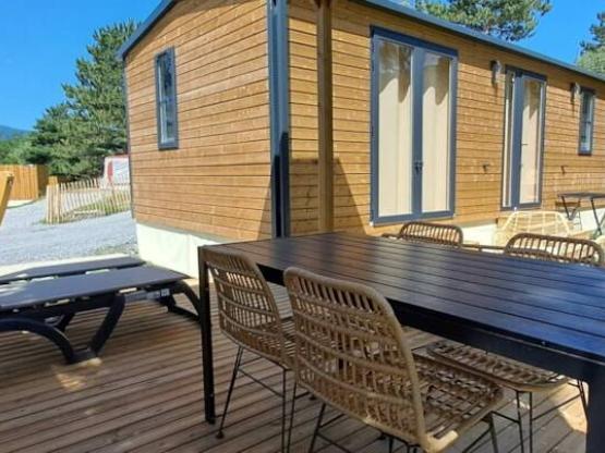 Sunêlia Luxe 2 Slaapkamers - 1 Badkamer - 31.6m²