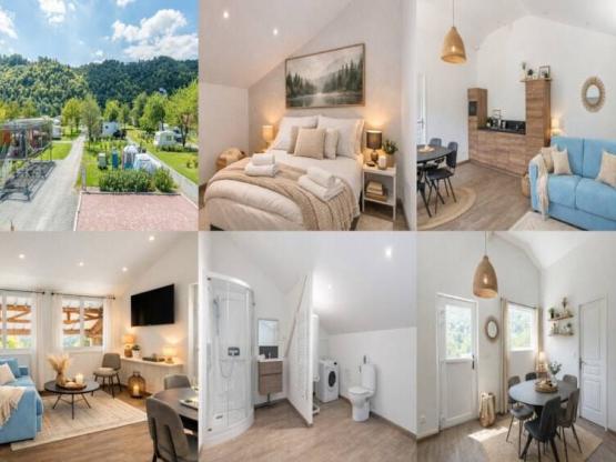 Ontsnap naar Jumièges – Een charmante en comfortabele vakantie