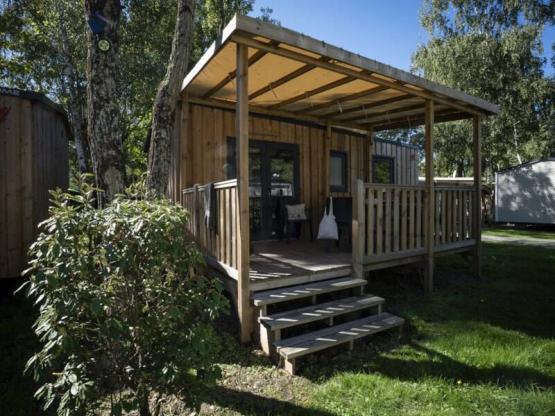 Stacaravan SURF CABIN 2 SLAAPKAMERS - 4 PERS 24m² - TV
