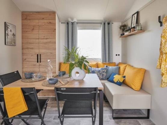 Cottage Venezia COMFORT airco - Uitzicht Lagune / S