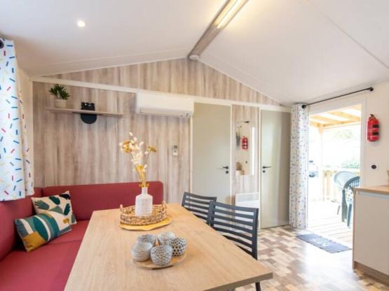 Cottage Florès KLASSIEK airco / D