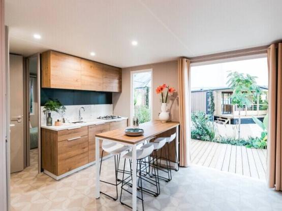 Cottage Family Premium 35m² - Airconditioning