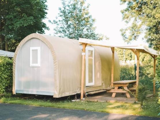 Cocosweet 16 m² - zonder sanitair