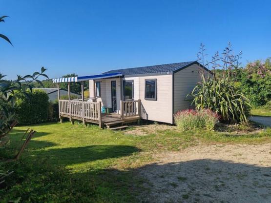 Mobil home Modulo 27m² - Formule hôtelière