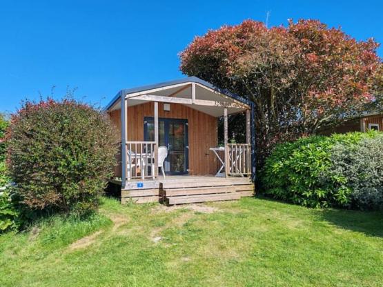 Mobil home Bergame 23m² - Formule hôtelière