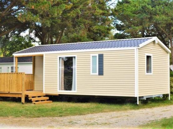 RESIDENTIEL  Stacaravan 3 slaapkamers