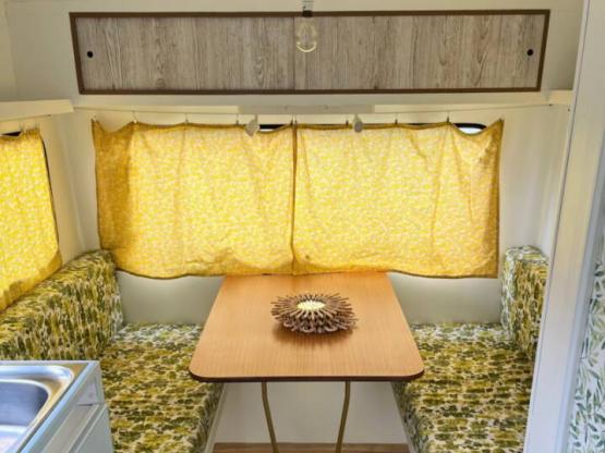 Caravan Natuur Clochette