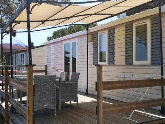 ALTAIR CONFORT 2 Slaapkamers 25m²  2/4  personen  Zeezicht