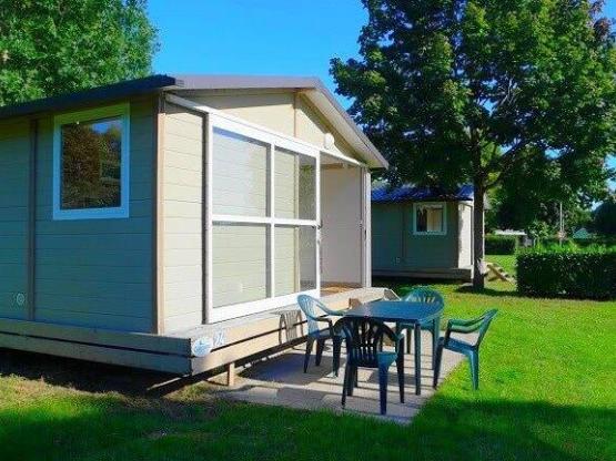 Chalet 2 slaapkamers