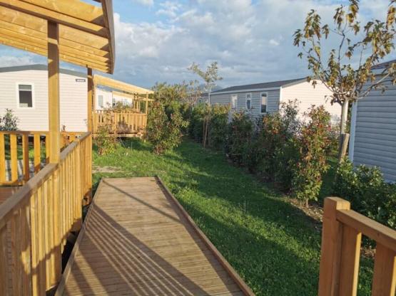 Stacaravan - voor mindervaliden