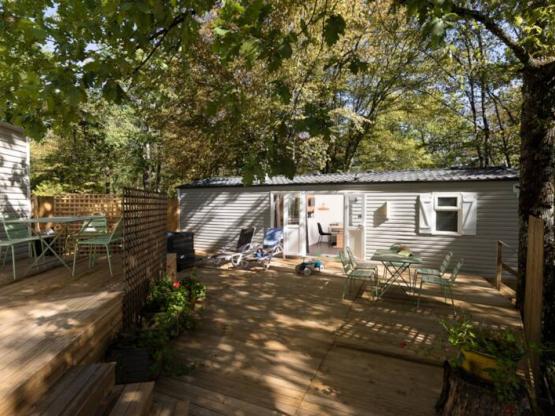 Stacaravan Premium Tribu  SPA 5*