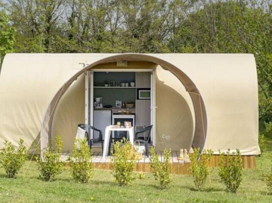 Bungalowtent "Cocosweet" (zonder privé sanitair)