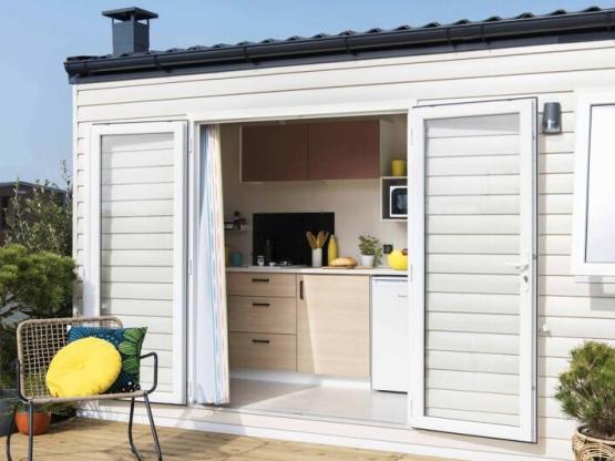 Stacaravan Cahita  (woensdag / zaterdag)