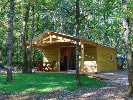 cabane lodge - voor mindervaliden