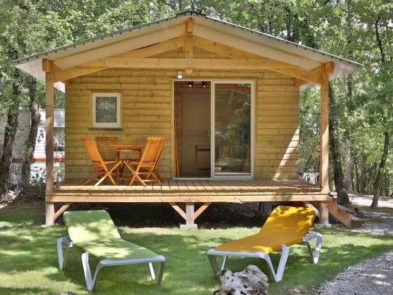cabane lodge