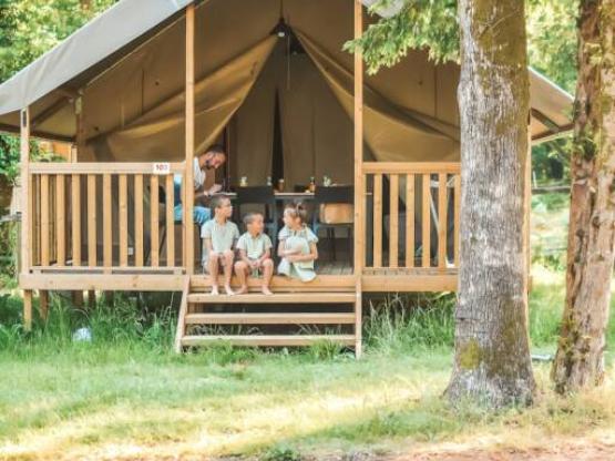 Lodge - 2 slaapkamers