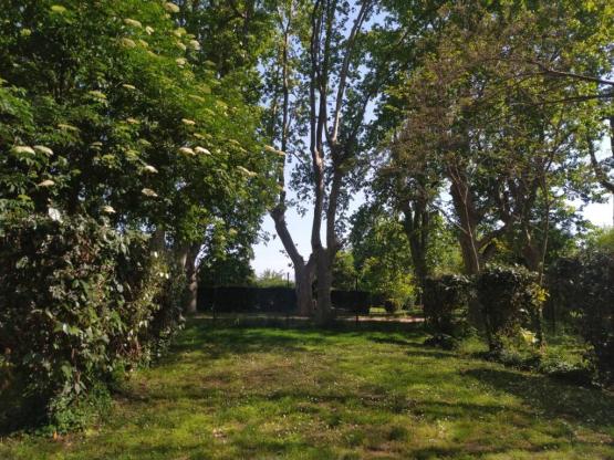 camping voor wandelaars te voet of met de fiets