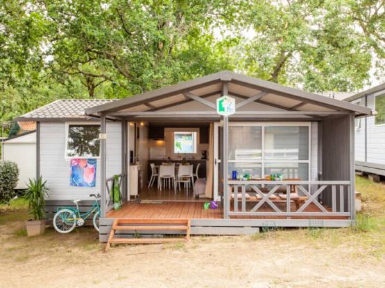 GOLD Chalet - 3 slaapkamers -