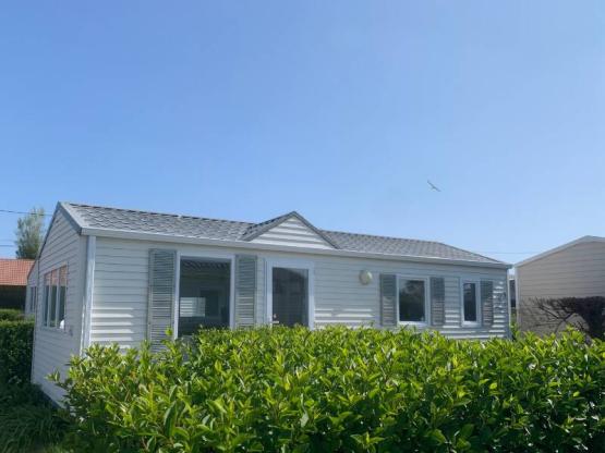 Espace 2 slaapkamers - 33m²