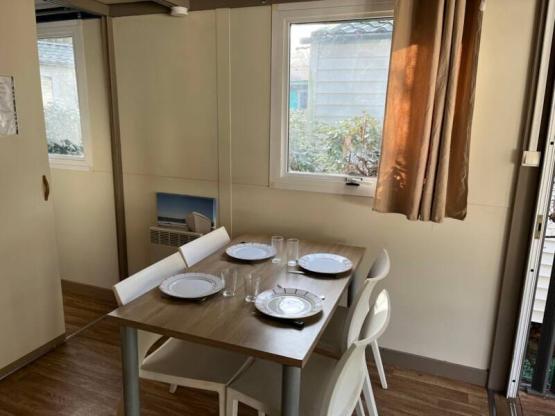 SILVER Chalet - 2 slaapkamers -