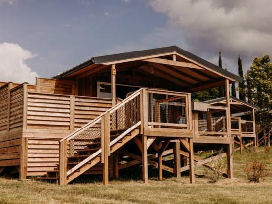 Novetat per al 2023: VIP Lodge Private Spa