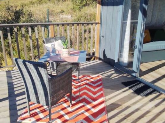 Mobilheim 1 Zimmer - Comfort