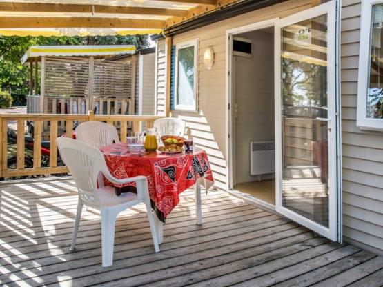 Le Vivier -  1-slaapkamer mobil home