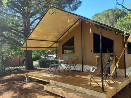 Ponza-tent