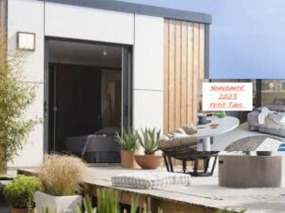 Nieuwe Stacaravan Le Petit Taos