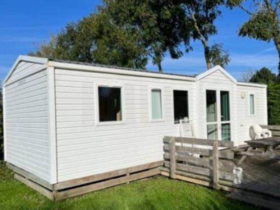 Stacaravan [nieuw] - 3 slaapkamers -