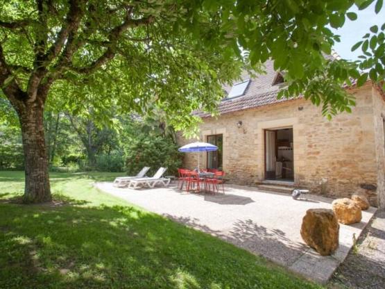 Bungalow Maison le Campagnac