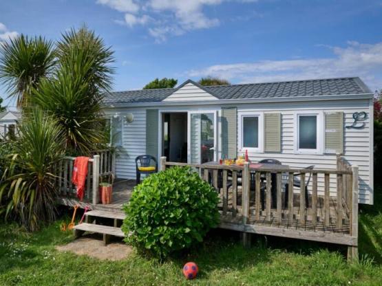 Stacaravan Evasion - 32 m² - 3 slaapkamers