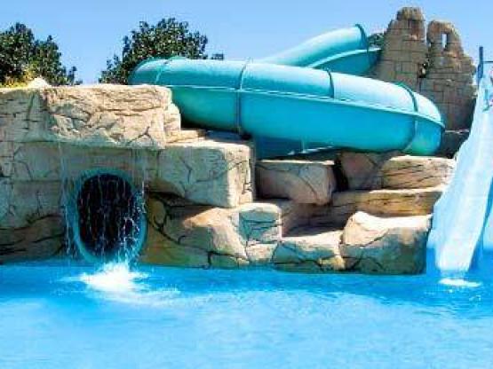 Stacaravan 2 slaapkamers, 28m² voor maximaal 4 personen