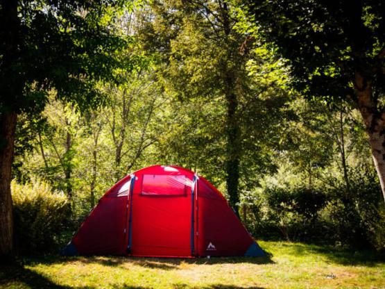 Pakketprijs Wandelaar/ "Vallée du Lot à Vélo" - geen motorvoertuigen