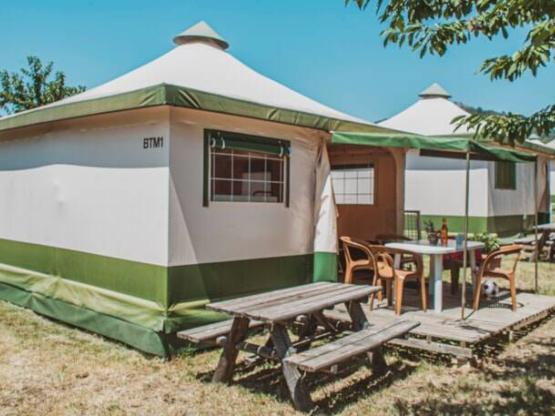 Bengali 20m² 2 slaapkamers