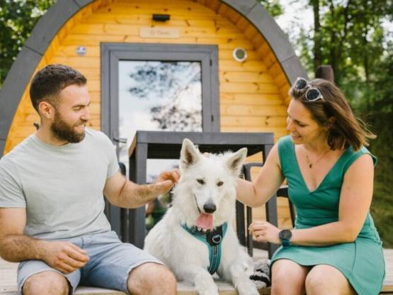 Pods Insolite 1 chambre