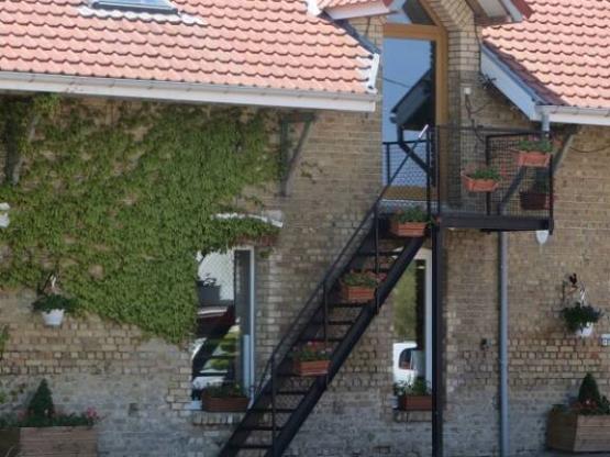 Vakantiehuis 2 slaapkamers