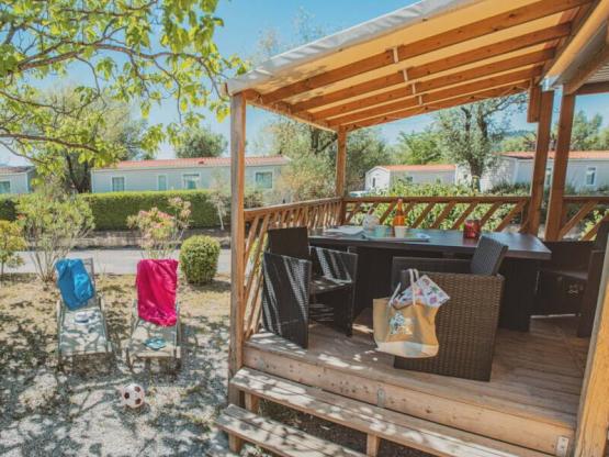 Cottage Confort 2 slaapkamers 27m²