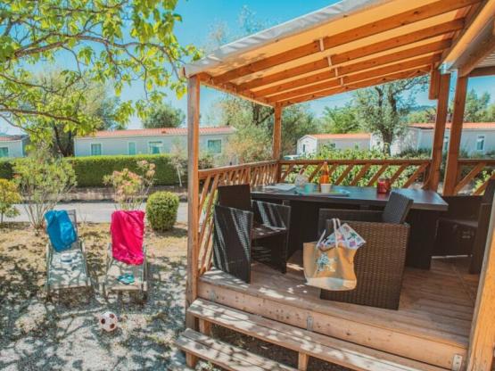 Cottage Confort 2 slaapkamers 27m²