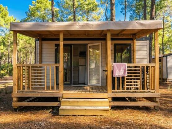 Mobile-home Aigrette