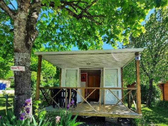 Stacaravan 2 slaapkamers O HARA 774T