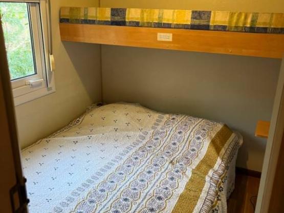 Stacaravan Vintage - 2 slaapkamers -