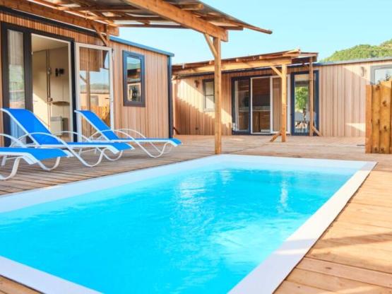 Sunêlia Luxe Cigogne 5 slaapkamers 72m²