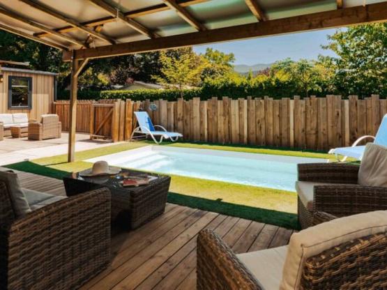 Sunêlia Luxe Cigogne 5 slaapkamers 72m²