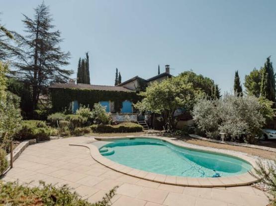 Huis Les Iris 4 slaapkamers