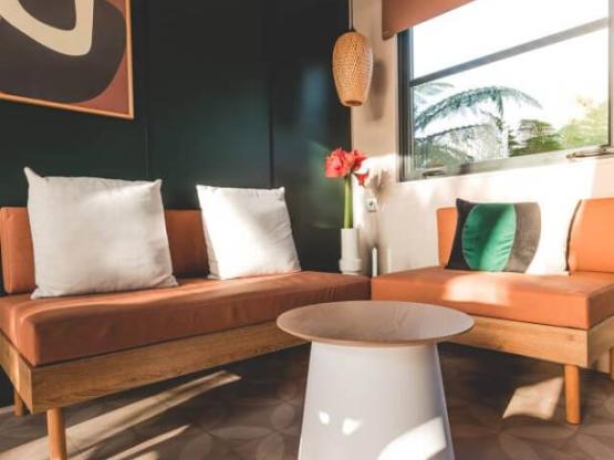 Mobil home "LUXE & COSY"
