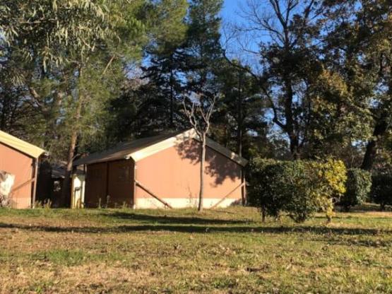 GRAND CONFORT XL Standplaats