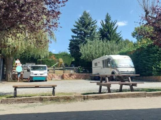 Speciaal camperpakket
